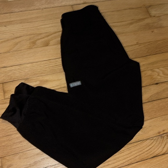Medcouture energy Black scrub Pants xs - Picture 9 of 9